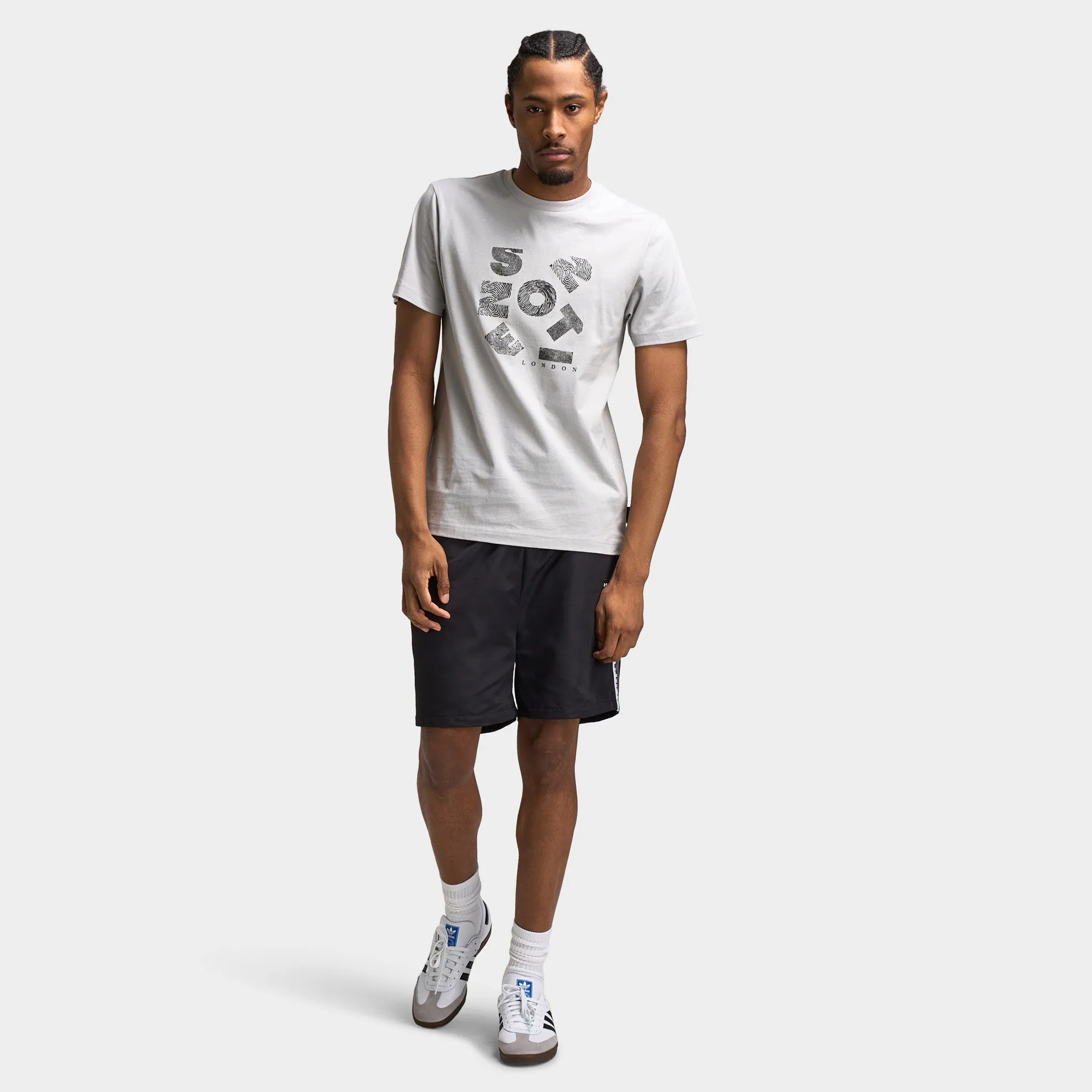 Sonneti Chromes Graphic T-Shirt / High Rise sold by JD Sports product image thumbnail 5