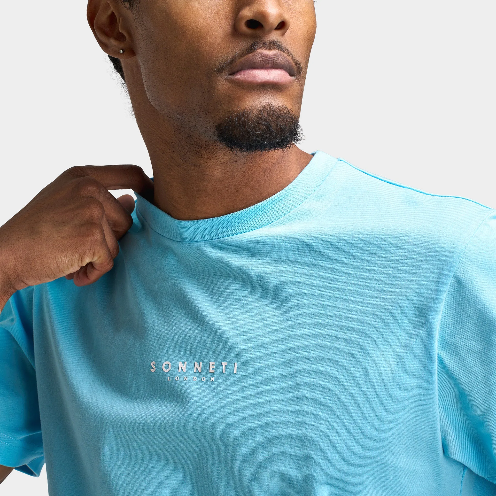 Sonneti London T-Shirt / Baltic Sea sold by JD Sports product image thumbnail 4