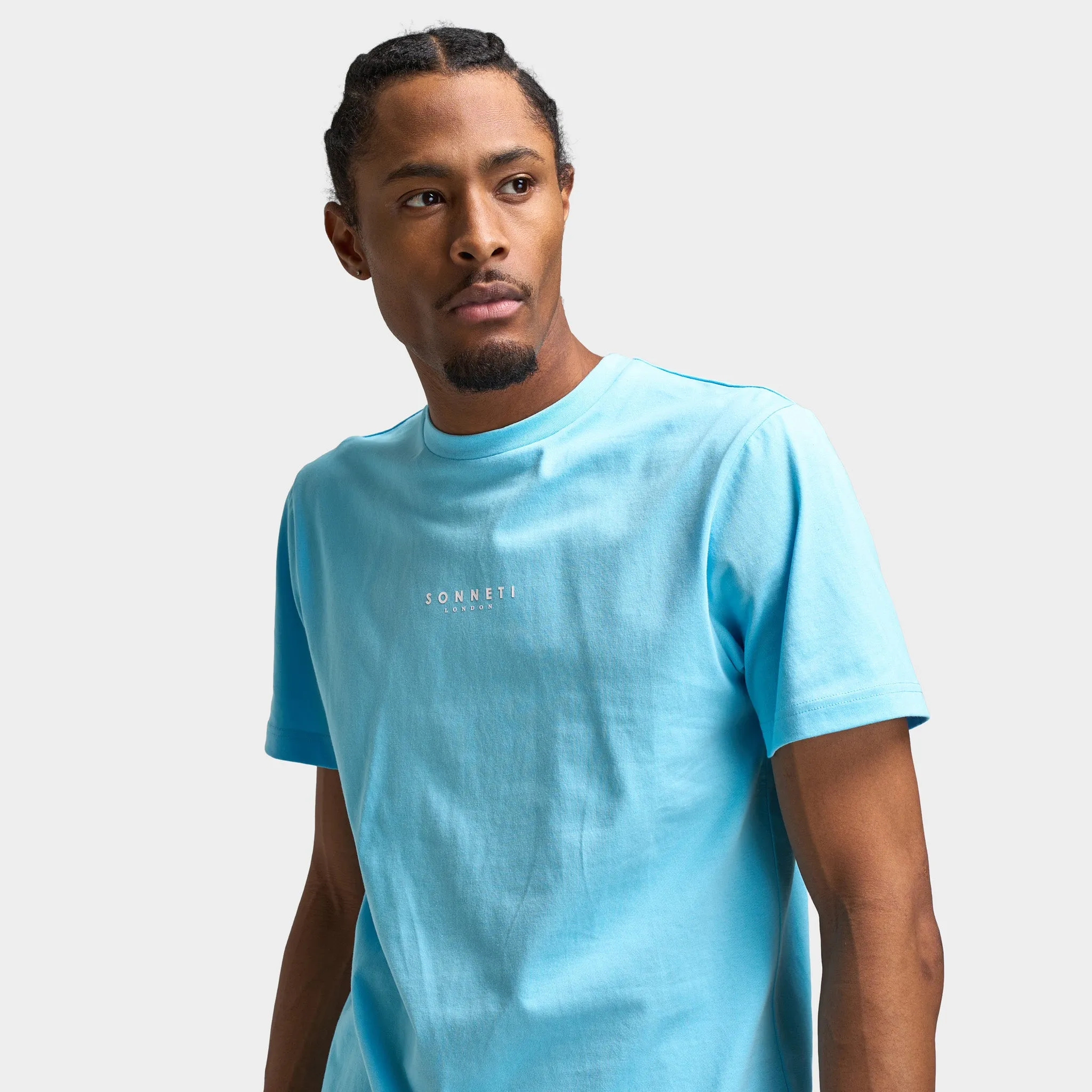Sonneti London T-Shirt / Baltic Sea sold by JD Sports product image thumbnail 3