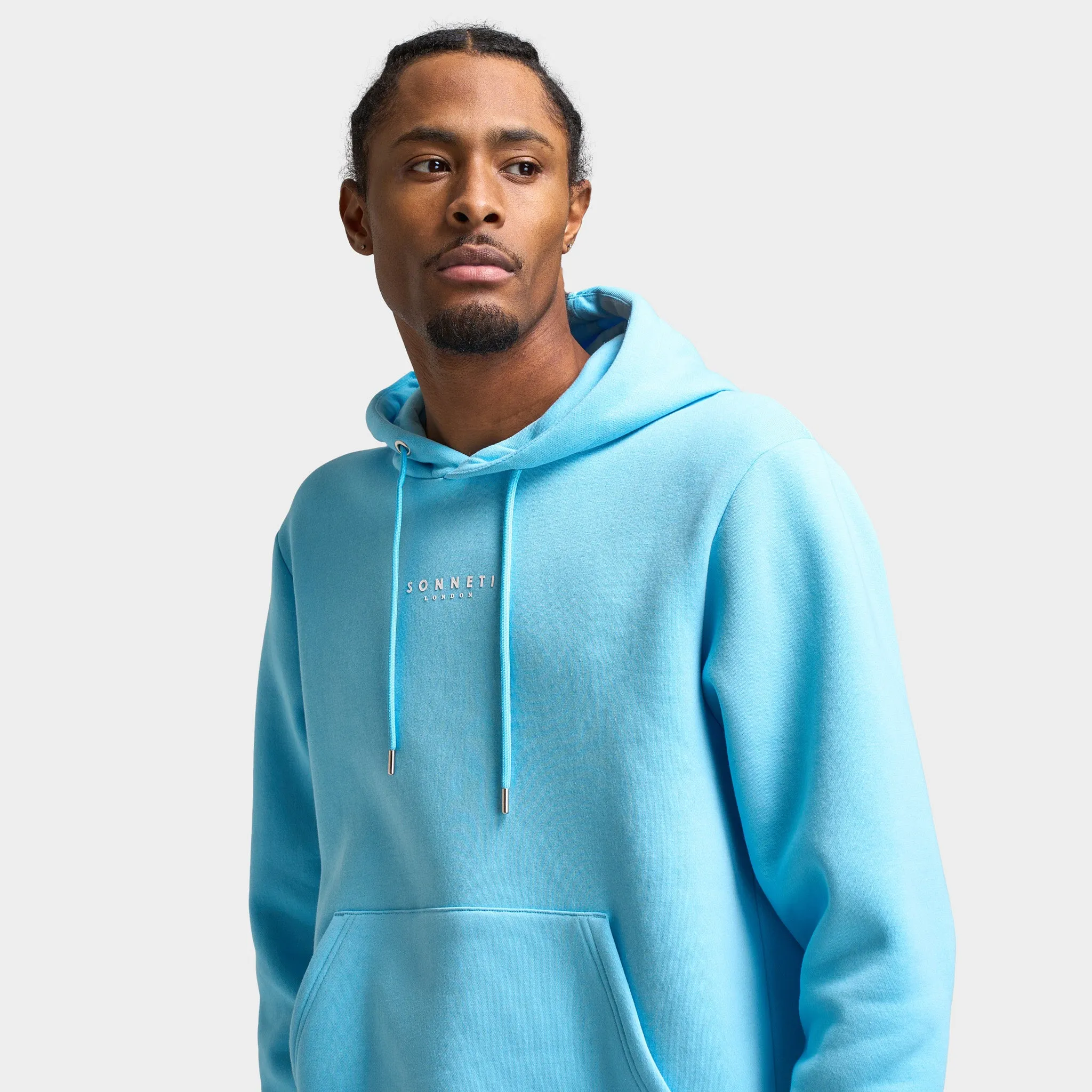 Sonneti London Pullover Hoodie / Baltic Sea sold by JD Sports product image thumbnail 3