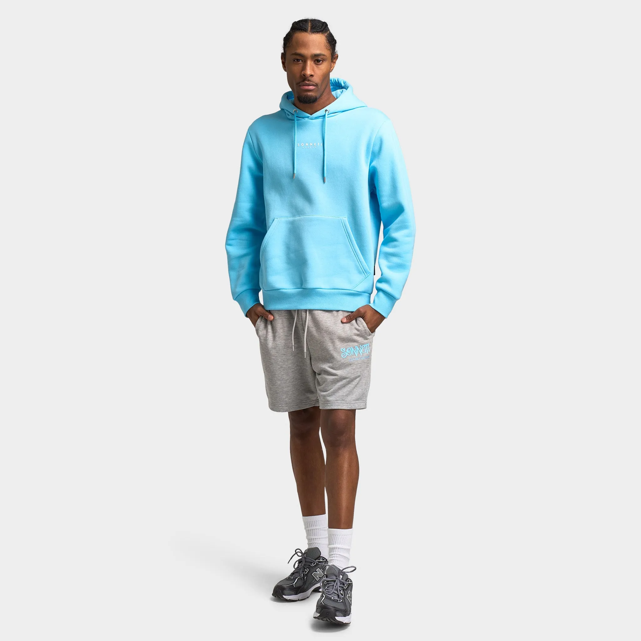 Sonneti London Pullover Hoodie / Baltic Sea sold by JD Sports product image thumbnail 5
