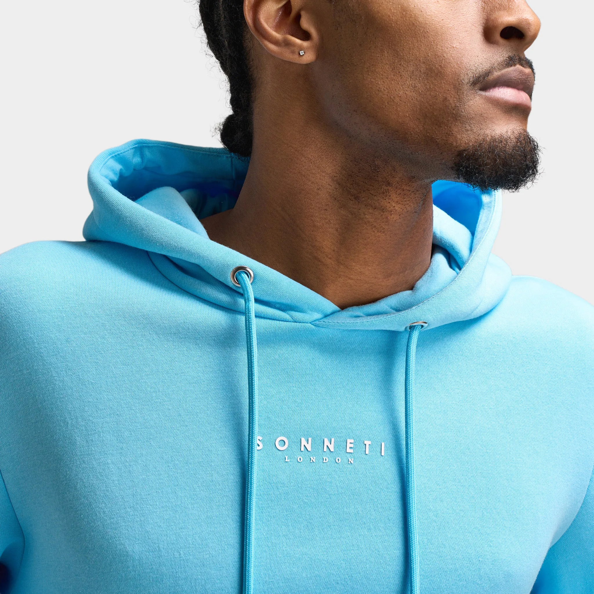 Sonneti London Pullover Hoodie / Baltic Sea sold by JD Sports product image thumbnail 4