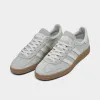 adidas Women's Handball Spezial Wonder Silver / Off White sold by JD Sports