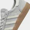 adidas Women's Handball Spezial Wonder Silver / Off White sold by JD Sports