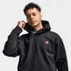 The North Face Red Box Aconcagua Heavyweight Hoodie / TNF Black sold by JD Sports