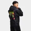 The North Face Red Box Aconcagua Heavyweight Hoodie / TNF Black sold by JD Sports