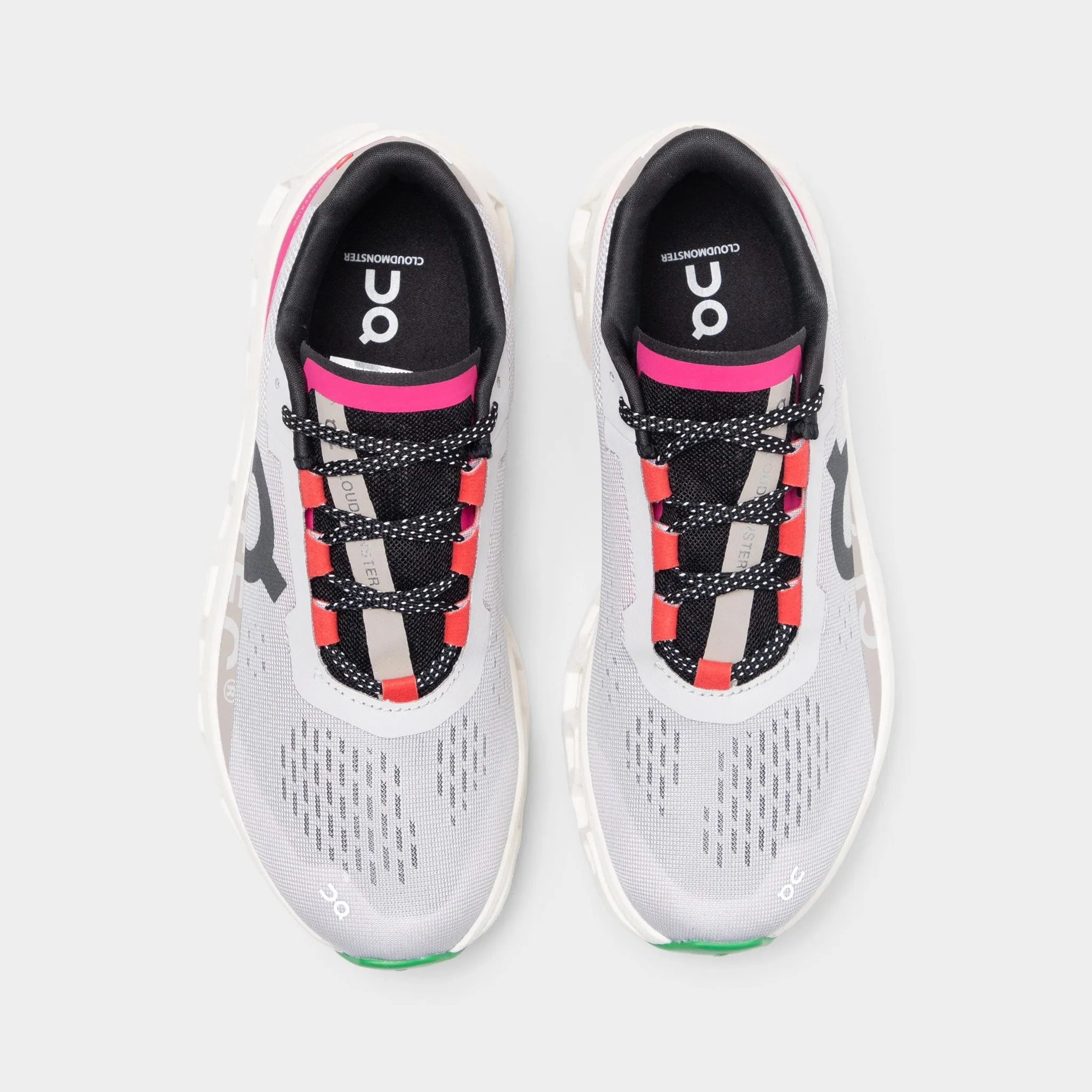 On Women's Cloudmonster 1 Ivory / Silver sold by JD Sports product image thumbnail 5