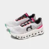 On Women's Cloudmonster 1 Ivory / Silver sold by JD Sports
