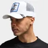 Goorin Bros The Rally Bird Snapback / White sold by JD Sports
