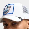 Goorin Bros The Rally Bird Snapback / White sold by JD Sports