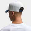 Goorin Bros Upside Down Flow Snapback White / Navy sold by JD Sports