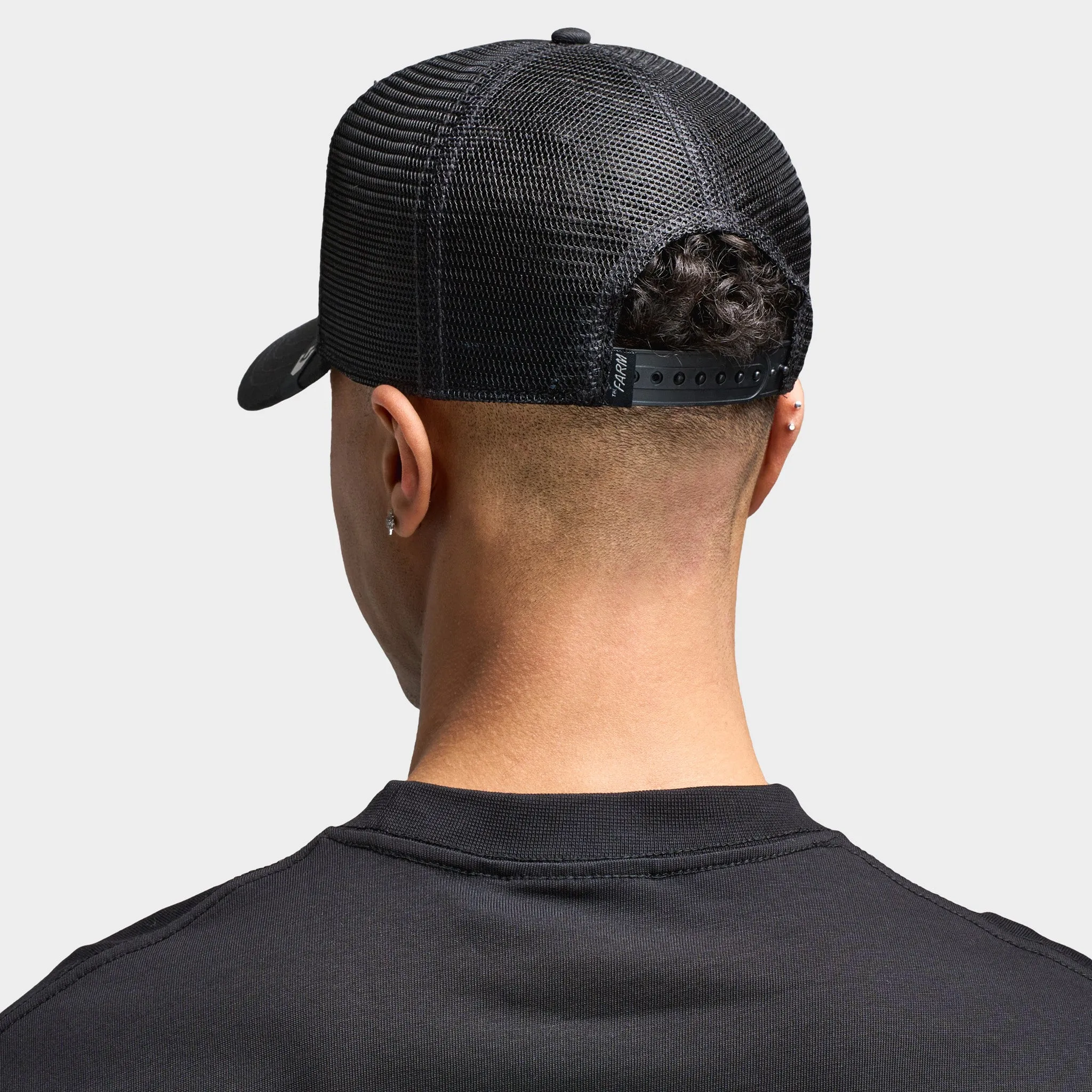 Goorin Bros Mamba Snapback / Black sold by JD Sports product image thumbnail 2