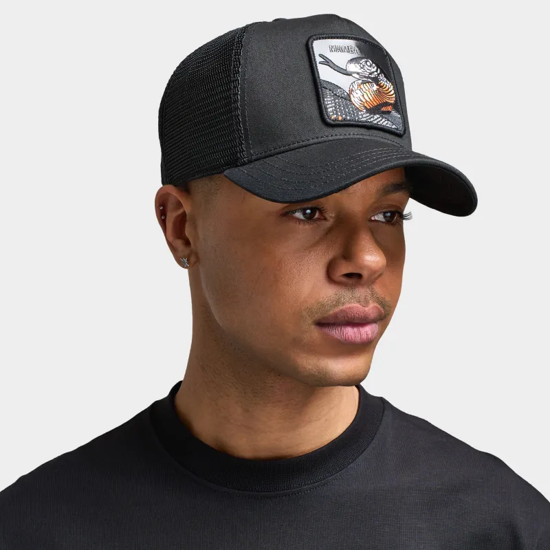 Goorin Bros Mamba Snapback / Black sold by JD Sports