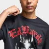 ED HARDY SACRED HEART VTG TEE / BLACK sold by JD Sports
