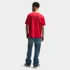 Ed Hardy Vintage Cobra Skull Graphic T-Shirt / Red sold by JD Sports