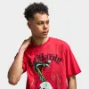 Ed Hardy Vintage Cobra Skull Graphic T-Shirt / Red sold by JD Sports