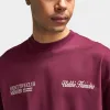 Unlike Humans Fremont Graphic T-shirt / Windsor Wine sold by JD Sports