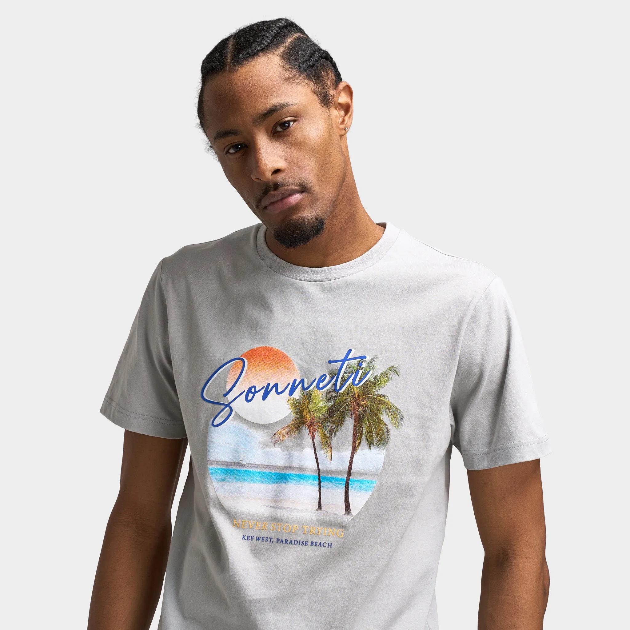 Sonneti Setting Graphic T-Shirt / High Rise sold by JD Sports product image thumbnail 3