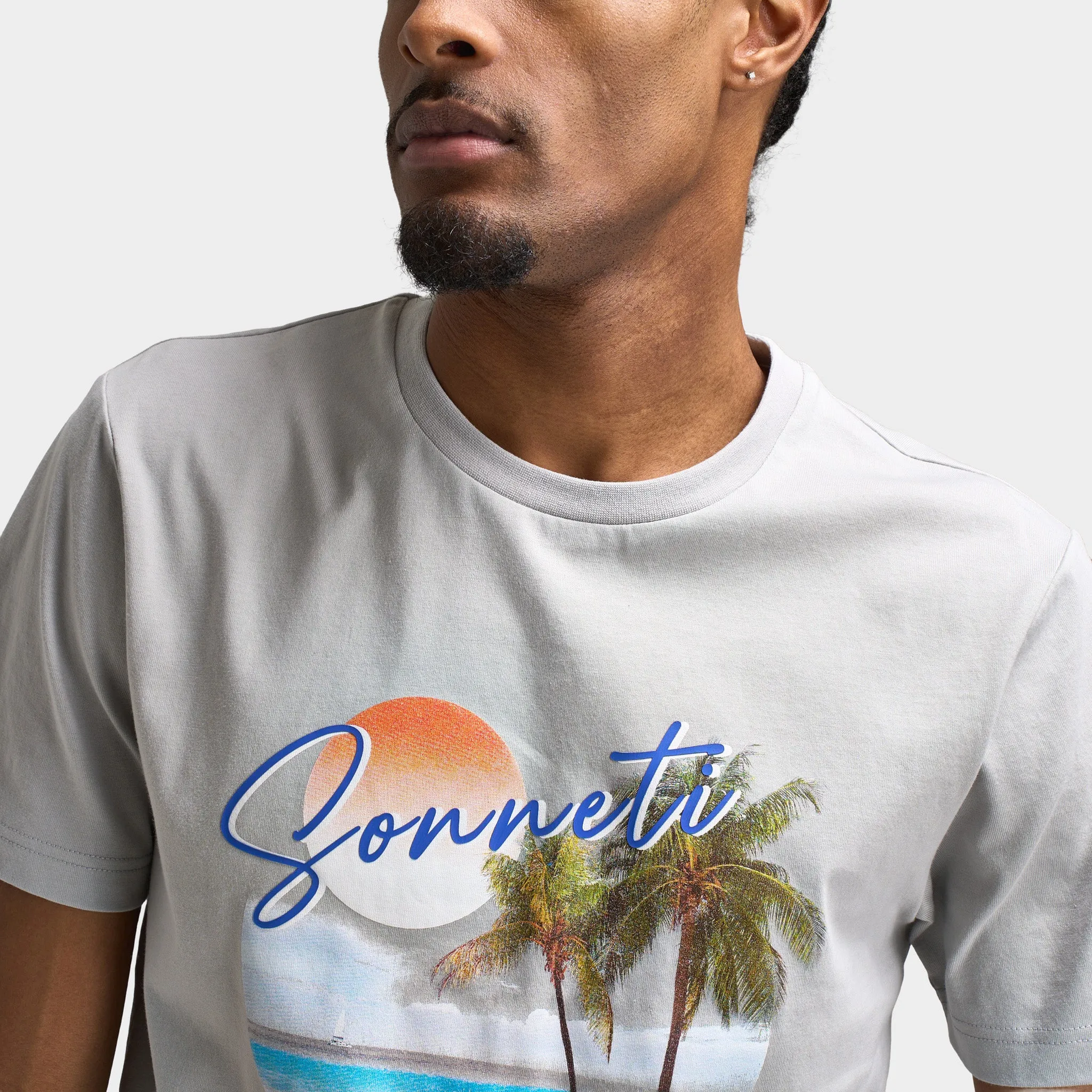 Sonneti Setting Graphic T-Shirt / High Rise sold by JD Sports product image thumbnail 4