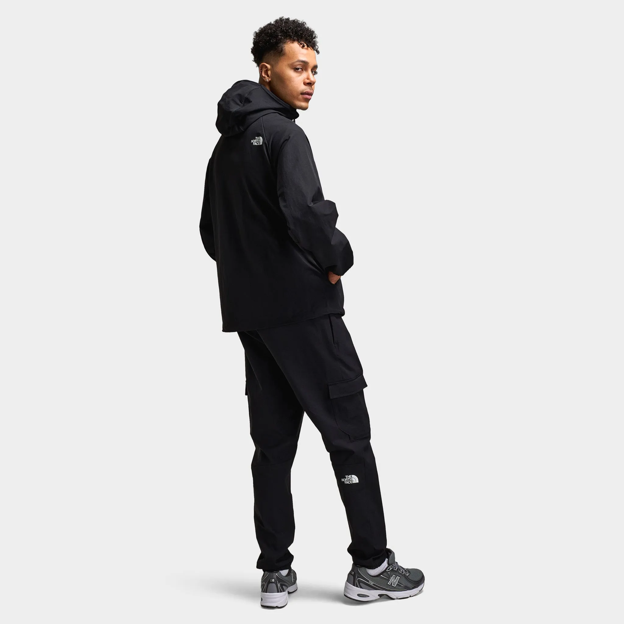 The North Face Trishul Full Zip Jacket / TNF Black sold by JD Sports product image thumbnail 5