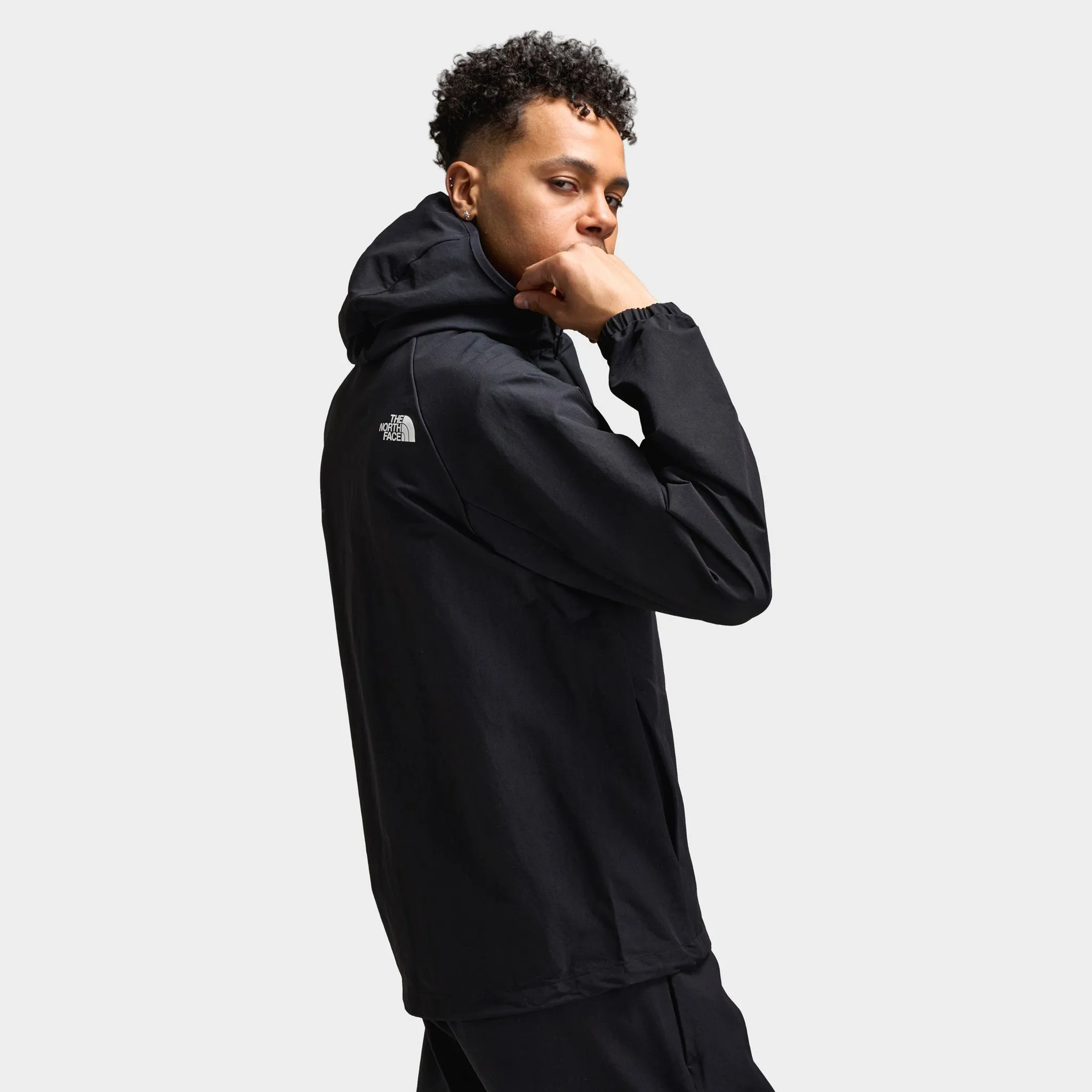 The North Face Trishul Full Zip Jacket / TNF Black sold by JD Sports product image thumbnail 2