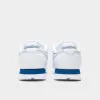 Reebok Classic Leather White / White - Twilight Blue sold by JD Sports