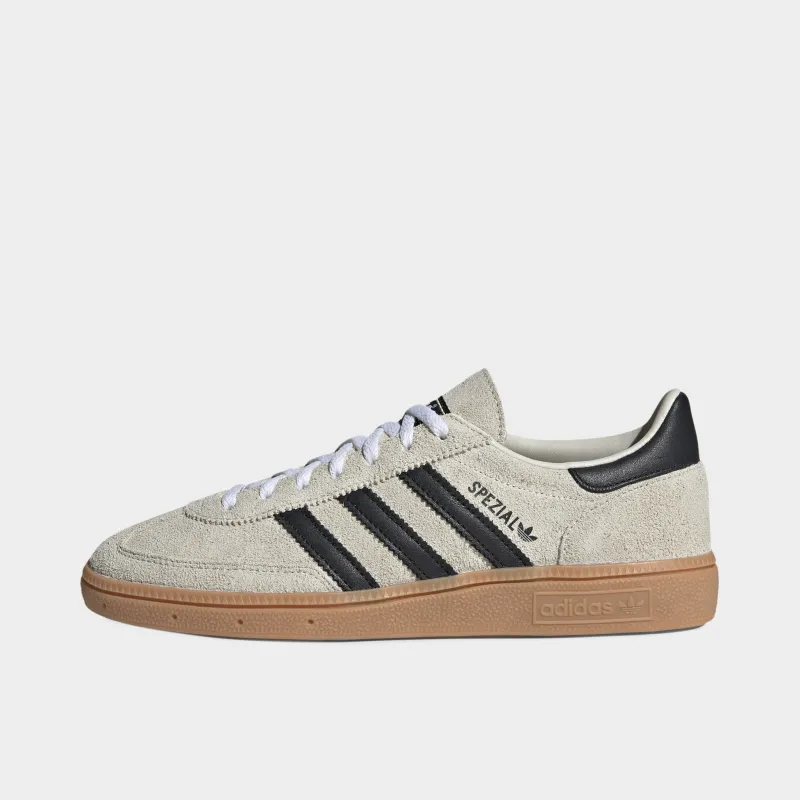 adidas Originals Women's Handball Spezial Alumina / Core Black - Ftwr White sold by JD Sports
