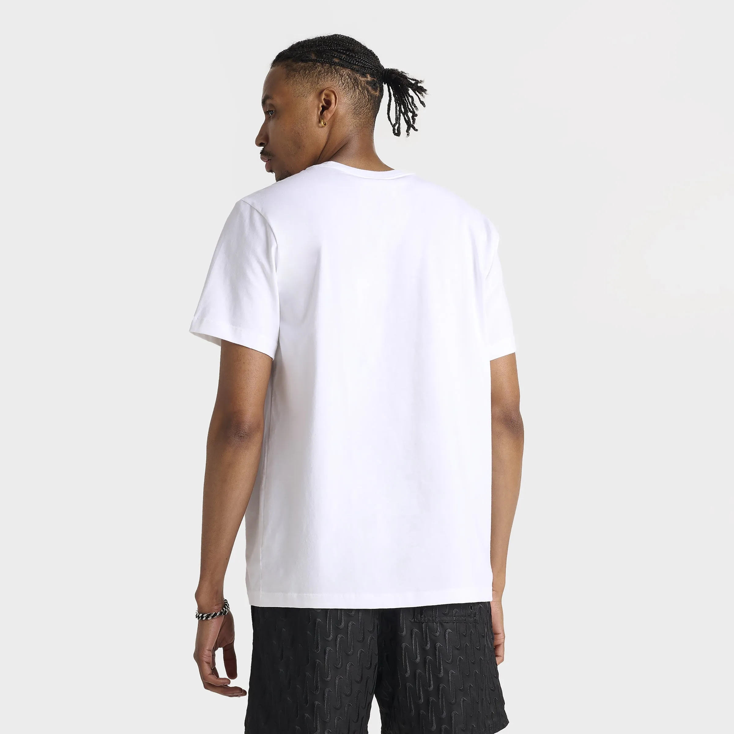 Nike Sportswear Victory Graphic T-Shirt White / Black sold by JD Sports product image thumbnail 2