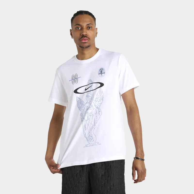 【NIKE】Air Max Tシャツ Nike Sportswear Air Max T-shirt White / Volt | Parallel