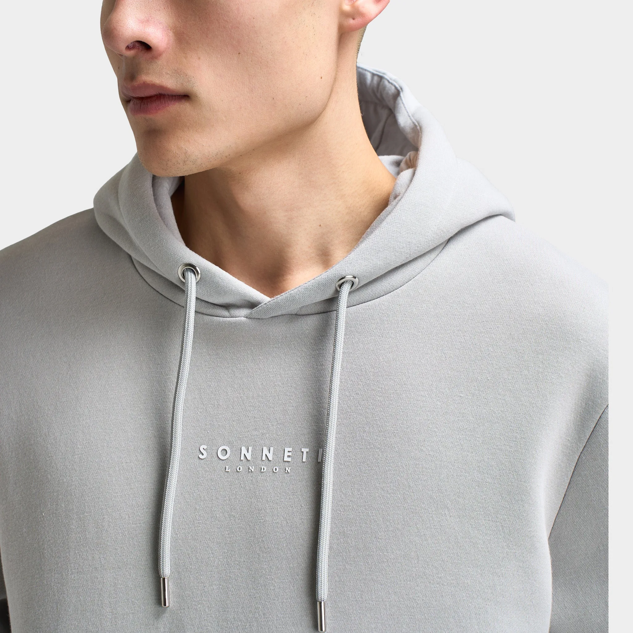 Sonneti London Fleece Pullover Hoodie / High Rise sold by JD Sports product image thumbnail 4