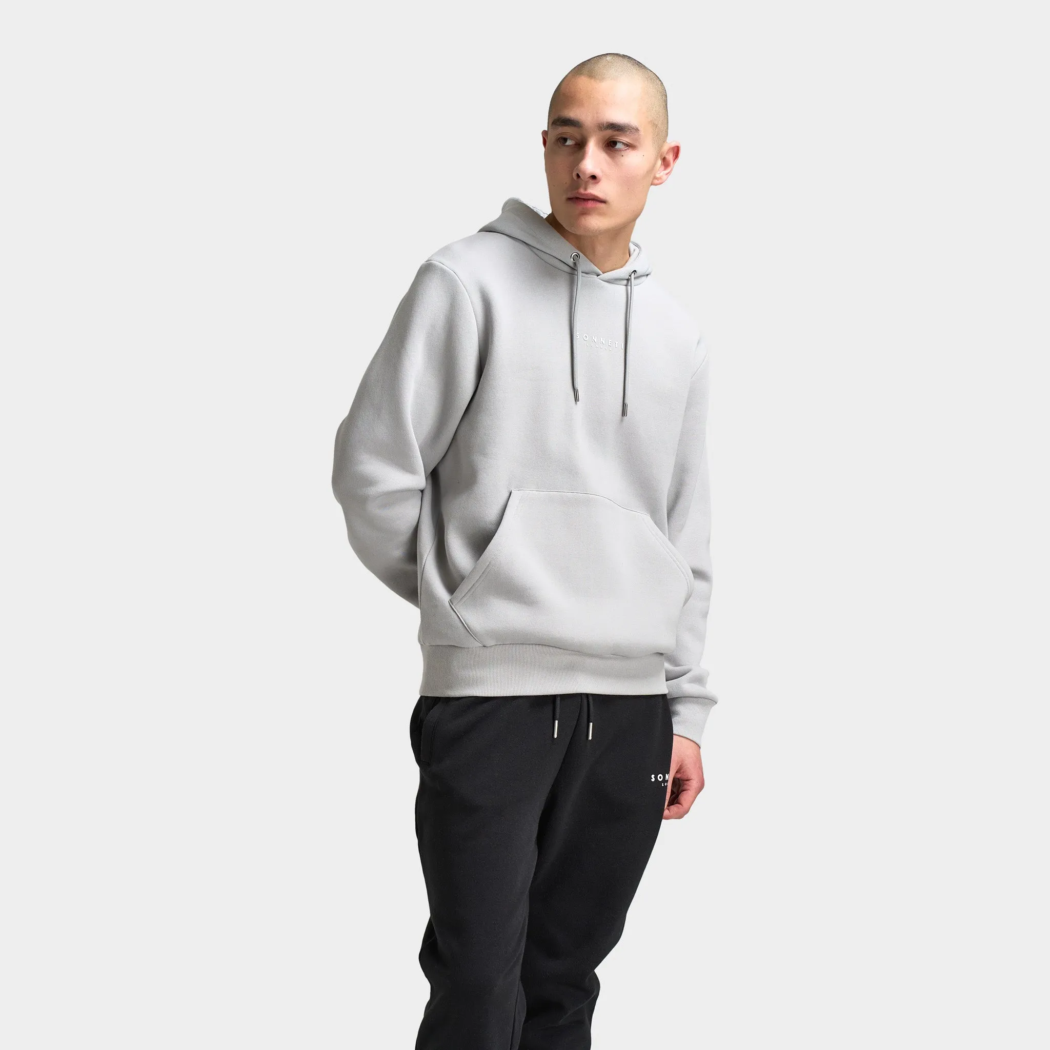 Sonneti London Fleece Pullover Hoodie / High Rise sold by JD Sports