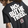 Jordan DMND45 Graphic T-Shirt / Off Noir sold by JD Sports