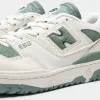 New Balance Women's 550 Sea Salt / Landslide sold by JD Sports