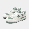 New Balance Women's 550 Sea Salt / Landslide sold by JD Sports
