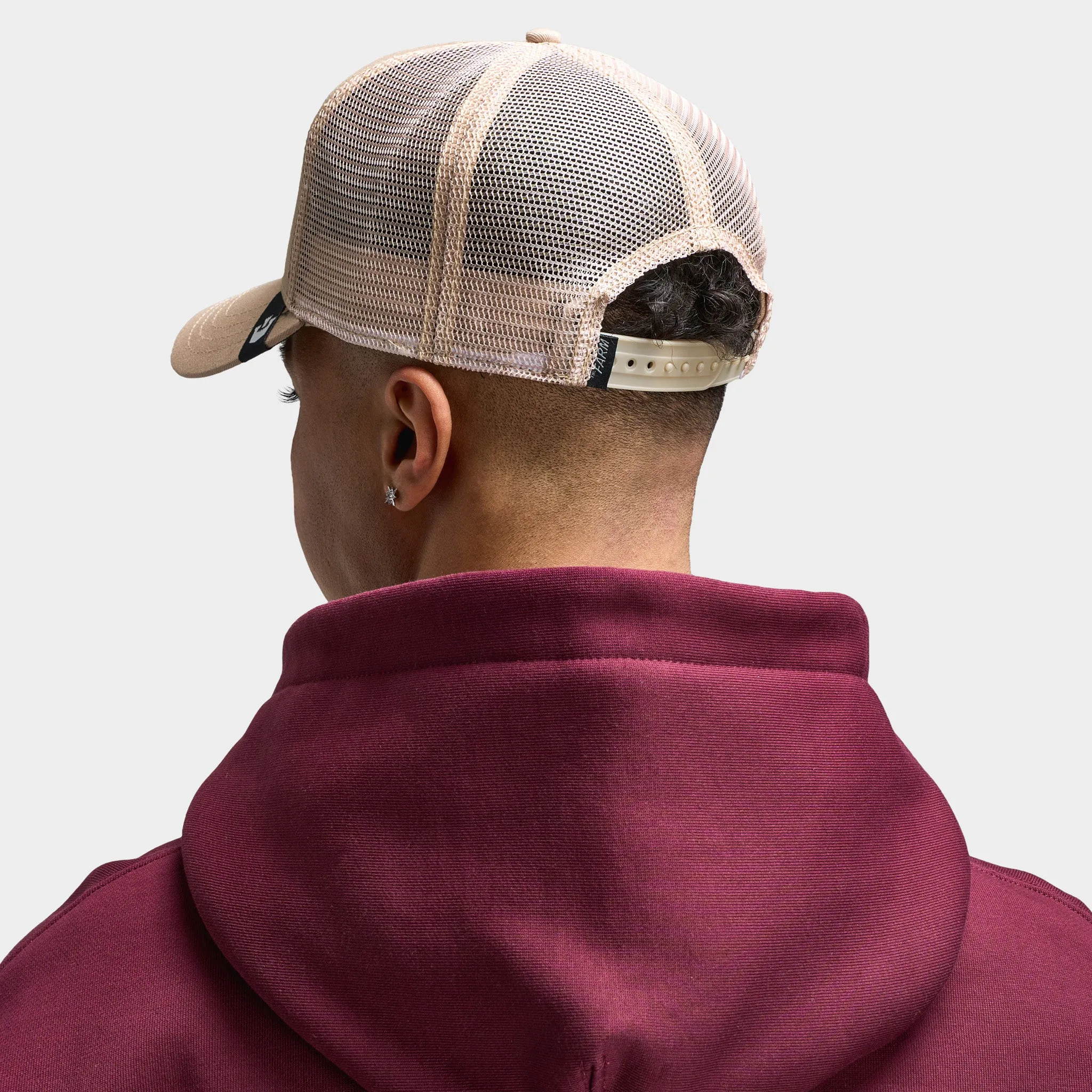 Goorin Bros. The Doberman Trucker Hat / Oak sold by JD Sports product image thumbnail 2