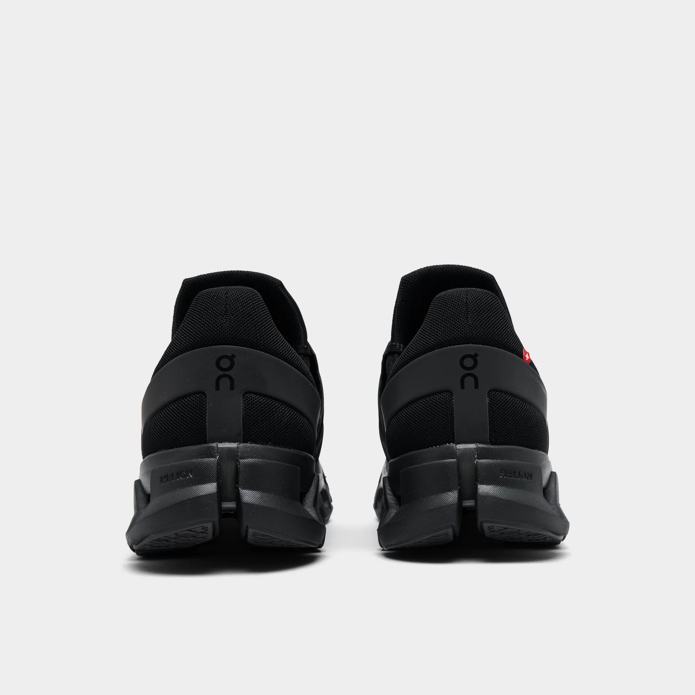 On Cloudswift 4 Black / Grey - Red sold by JD Sports product image thumbnail 4