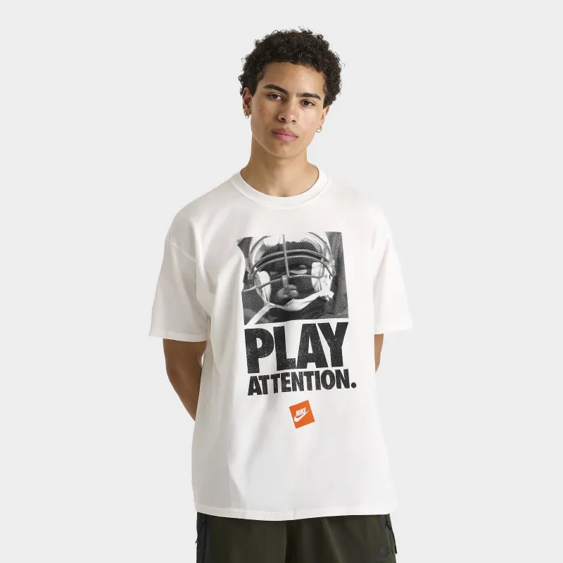 Nike Sportswear Air Max 90 Graphic T-Shirt Summit White / Off Noir sold by JD Sports