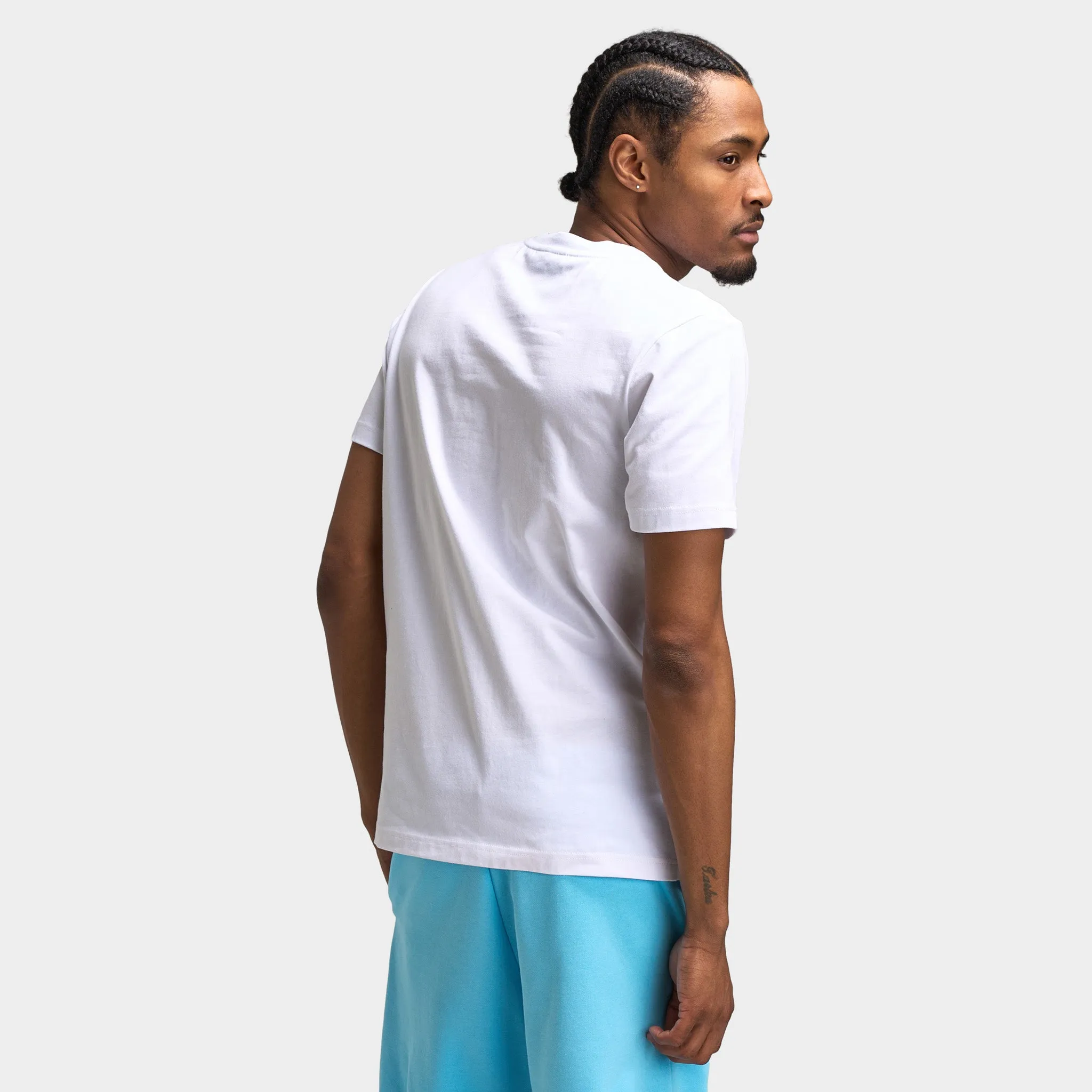 Sonneti World Graphic T-Shirt / Optic White sold by JD Sports product image thumbnail 2