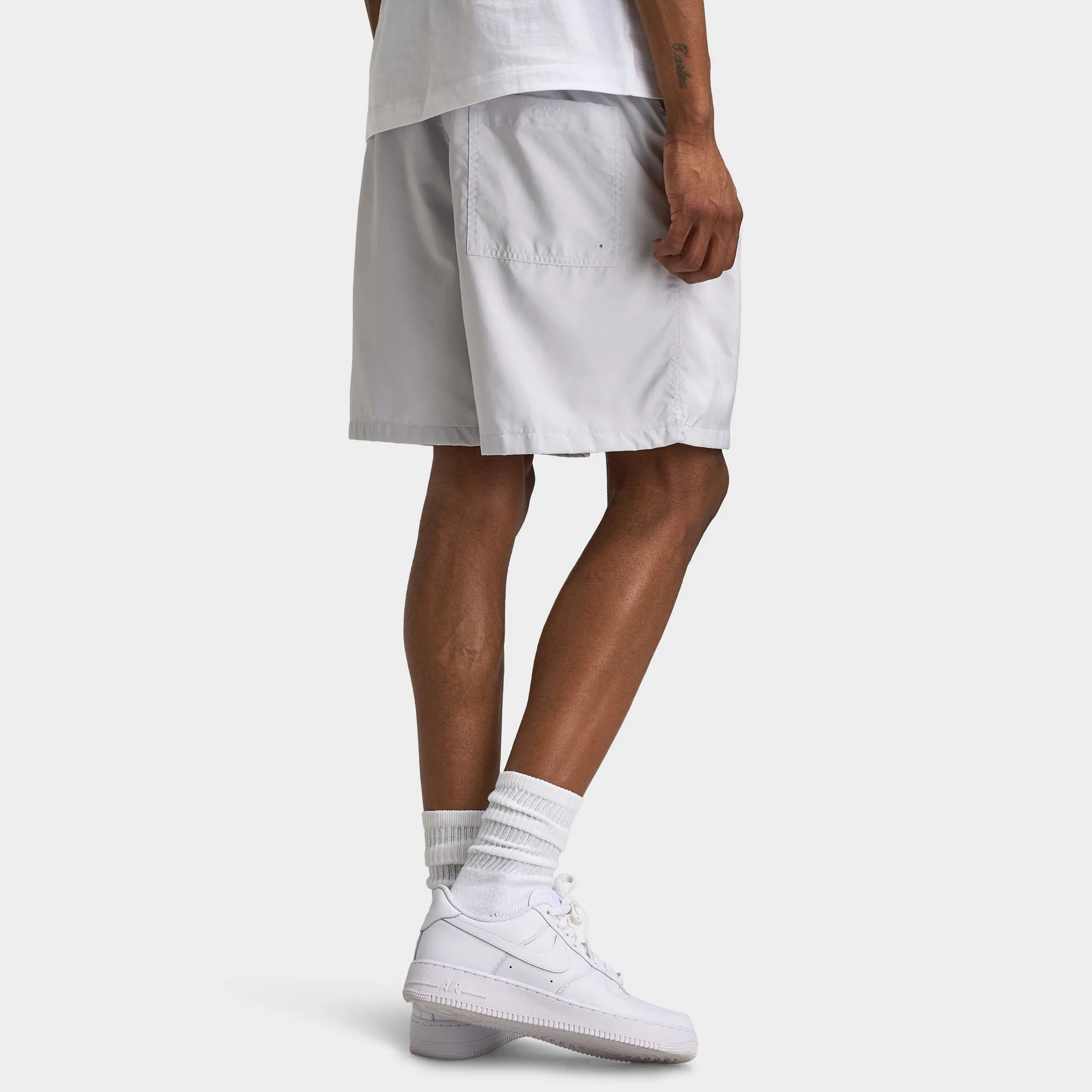 Nike Club Flow Shorts Glacier Blue / White sold by JD Sports product image thumbnail 2