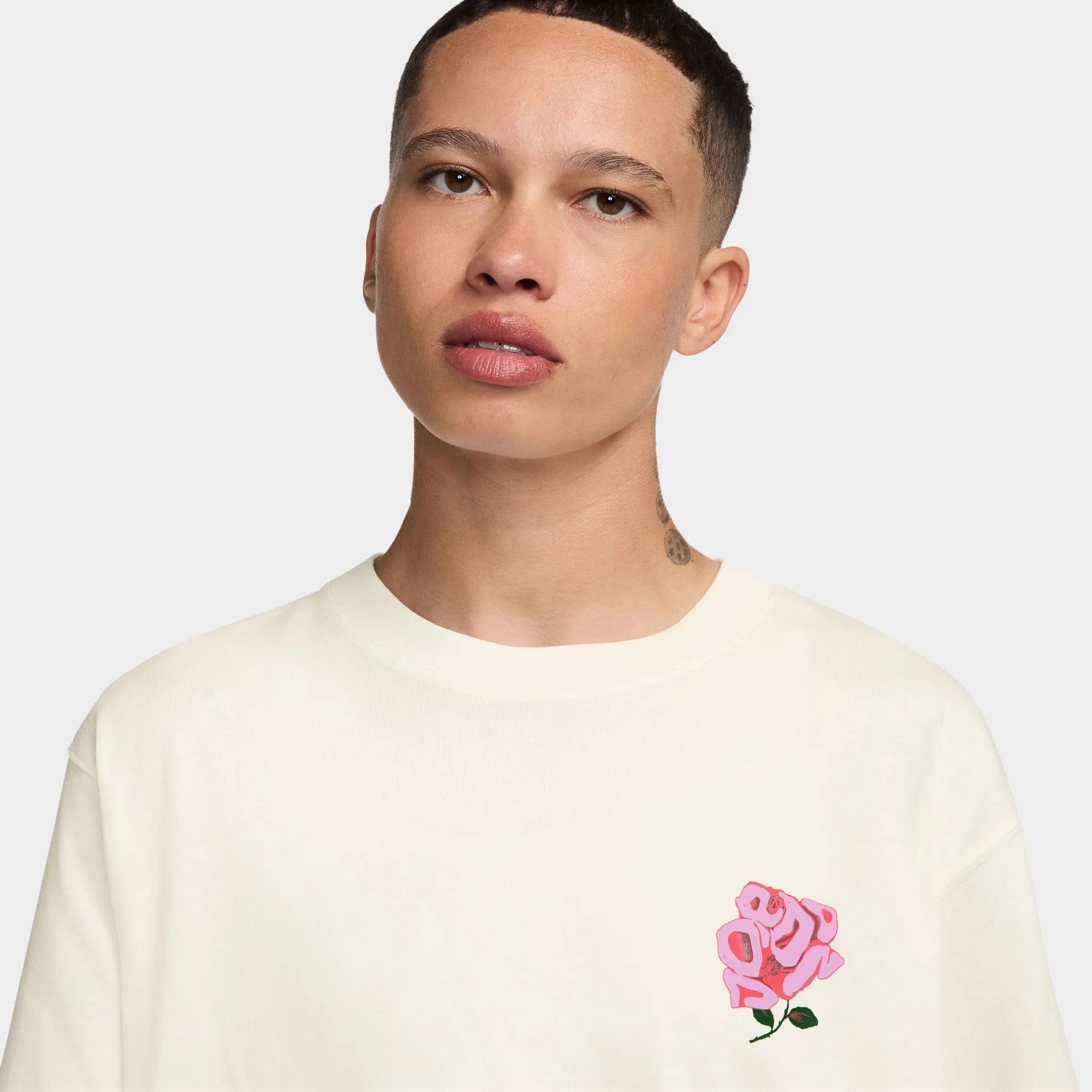 Jordan Women's Graphic Girlfriend T-Shirt / Sail sold by JD Sports product image thumbnail 3