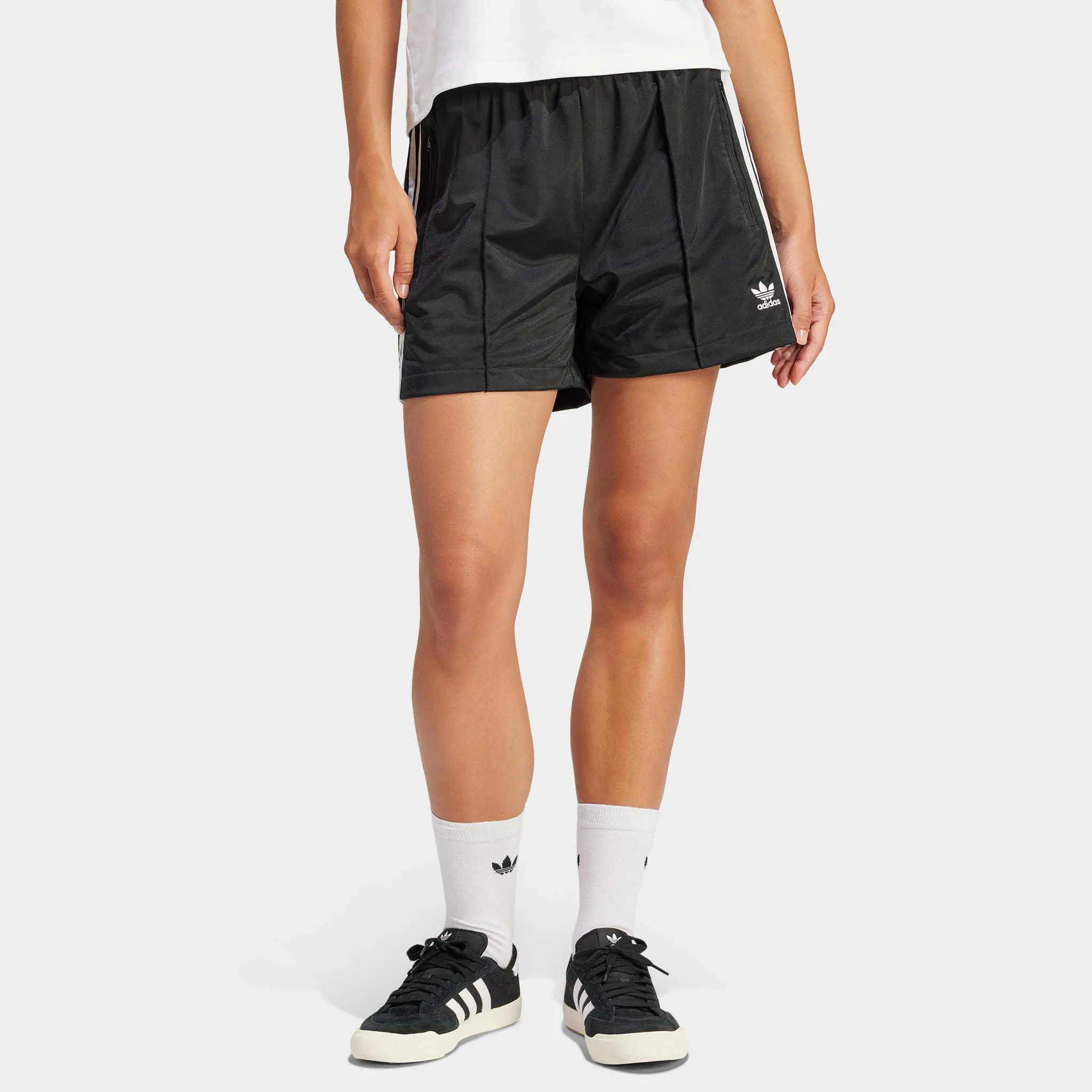 adidas Women's Firebird Shorts / Black sold by JD Sports