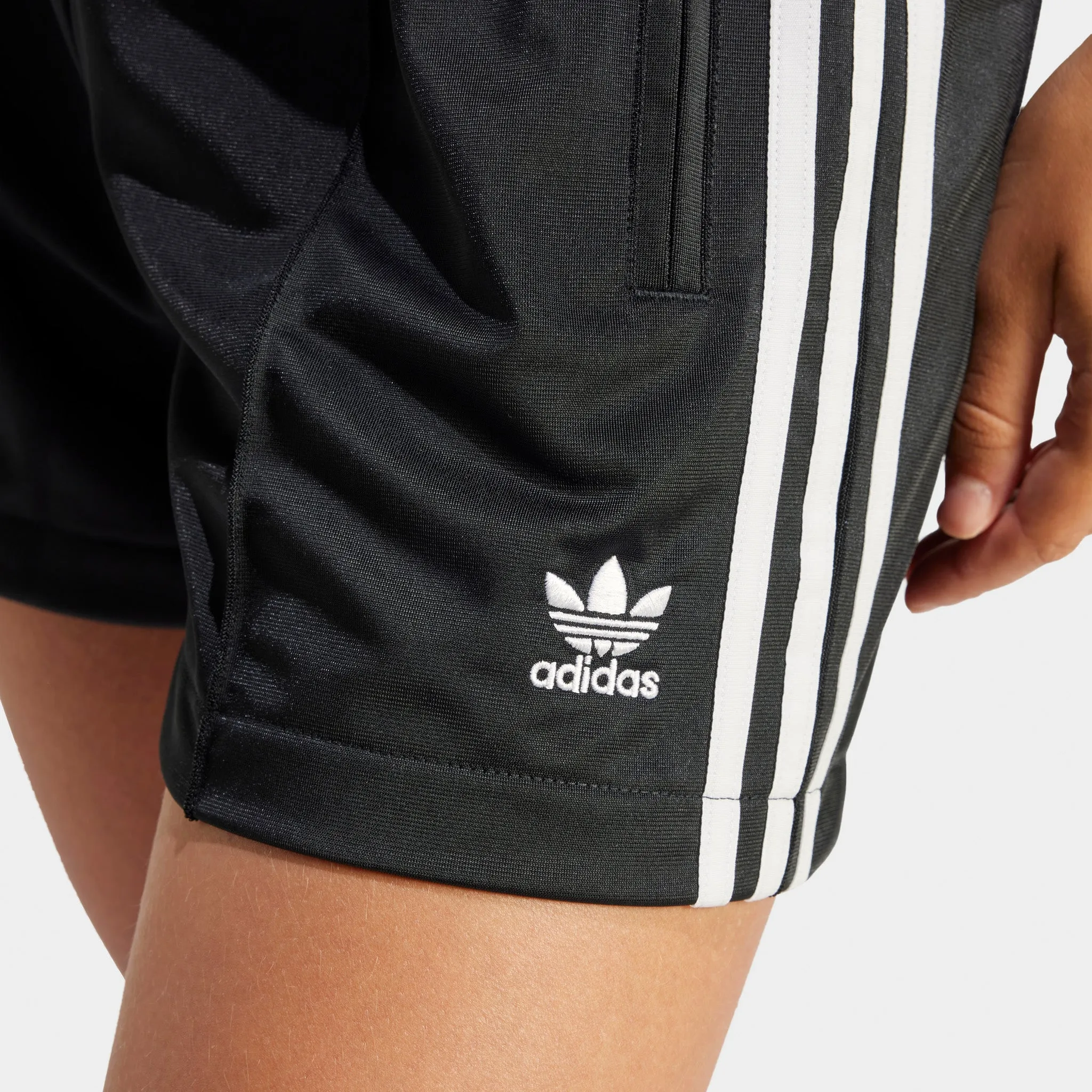 adidas Women's Firebird Shorts / Black sold by JD Sports product image thumbnail 4