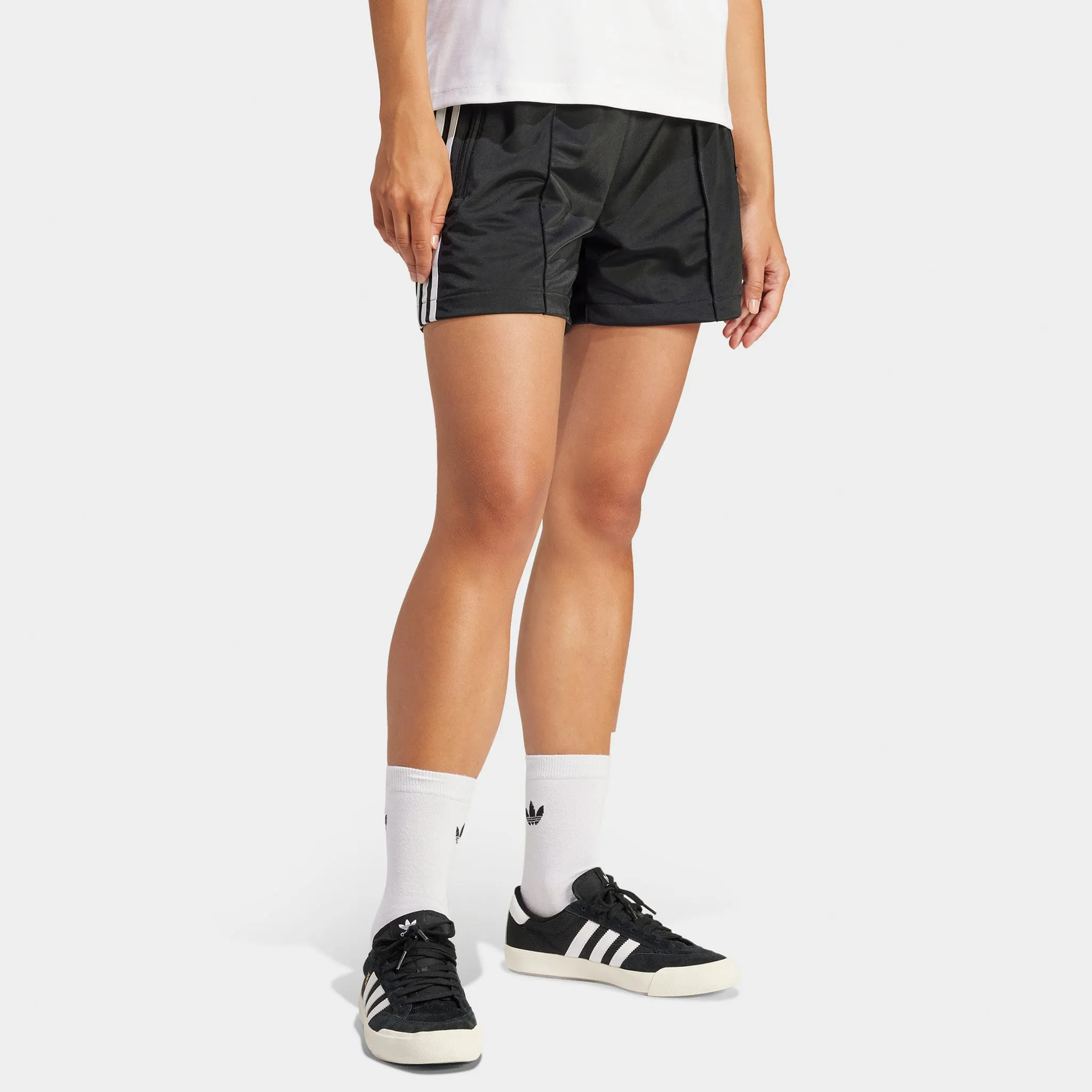 adidas Women's Firebird Shorts / Black sold by JD Sports product image thumbnail 2
