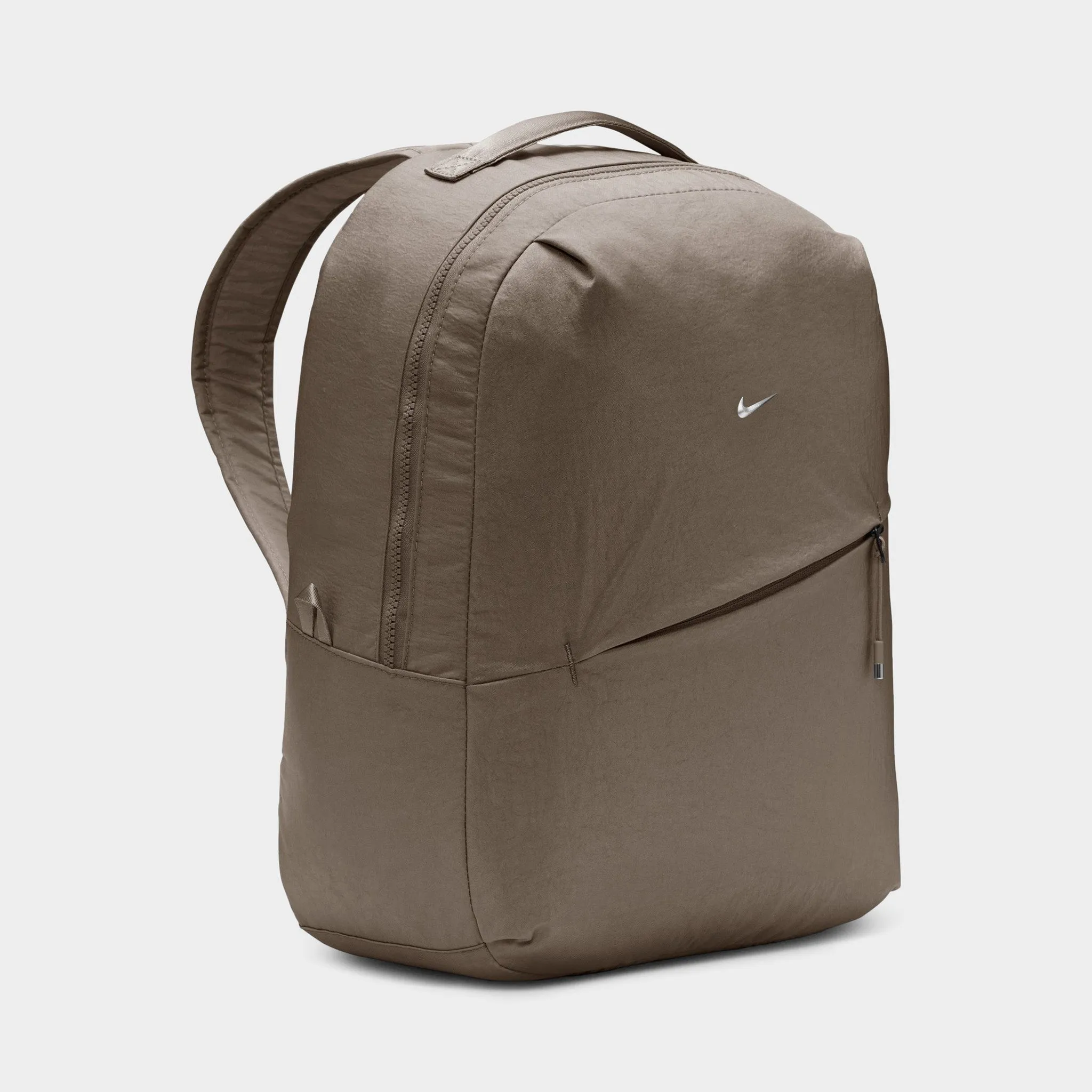 Nike Aura Backpack Mink Brown / Matte Silver sold by JD Sports product image thumbnail 3
