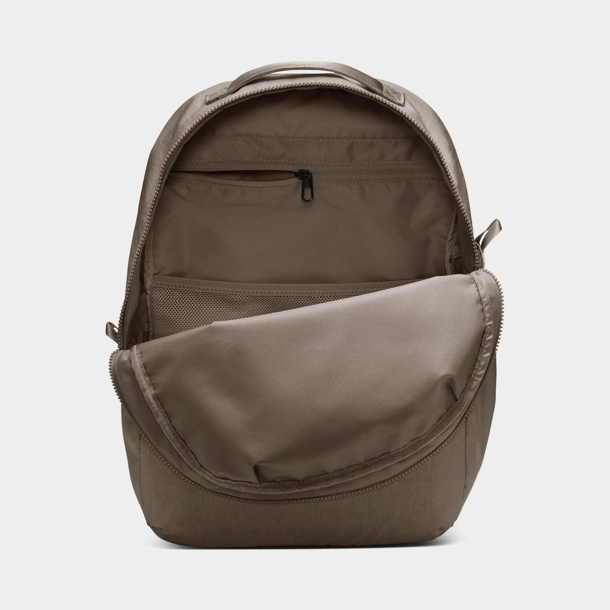 Nike Aura Backpack Mink Brown / Matte Silver sold by JD Sports product image thumbnail 4