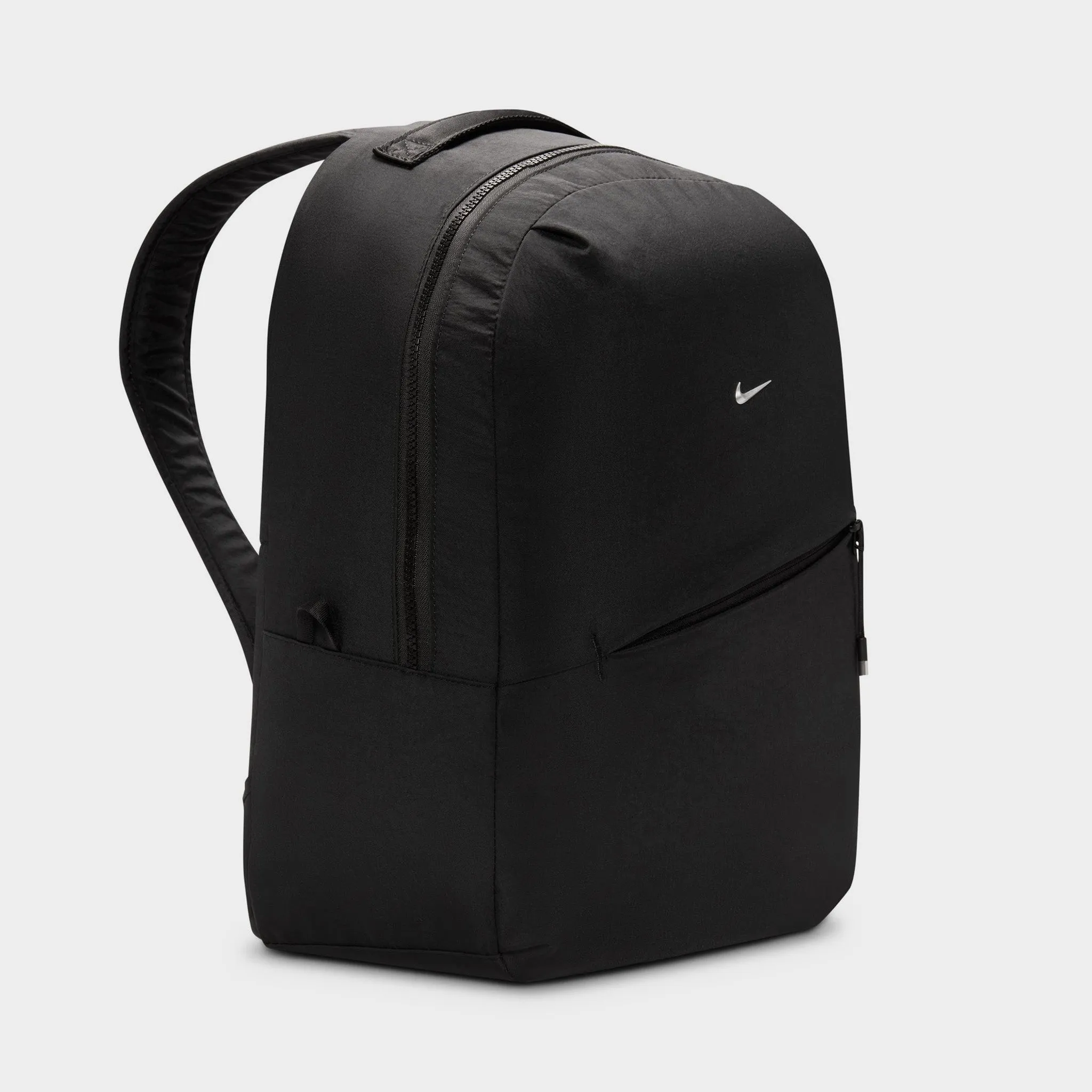 Nike Aura Backpack Black / Black - Matte Silver sold by JD Sports product image thumbnail 2