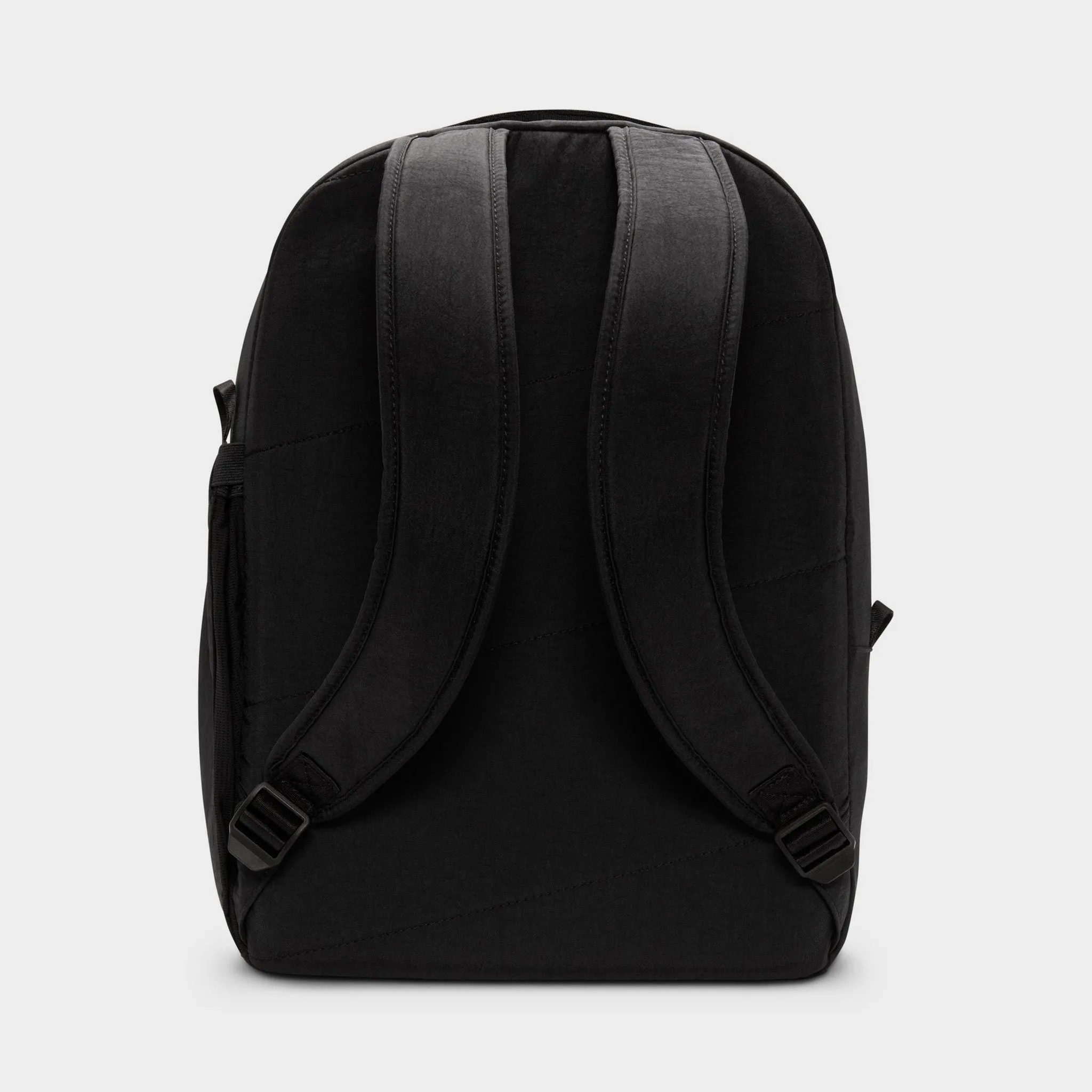 Nike Aura Backpack Black / Black - Matte Silver sold by JD Sports product image thumbnail 4