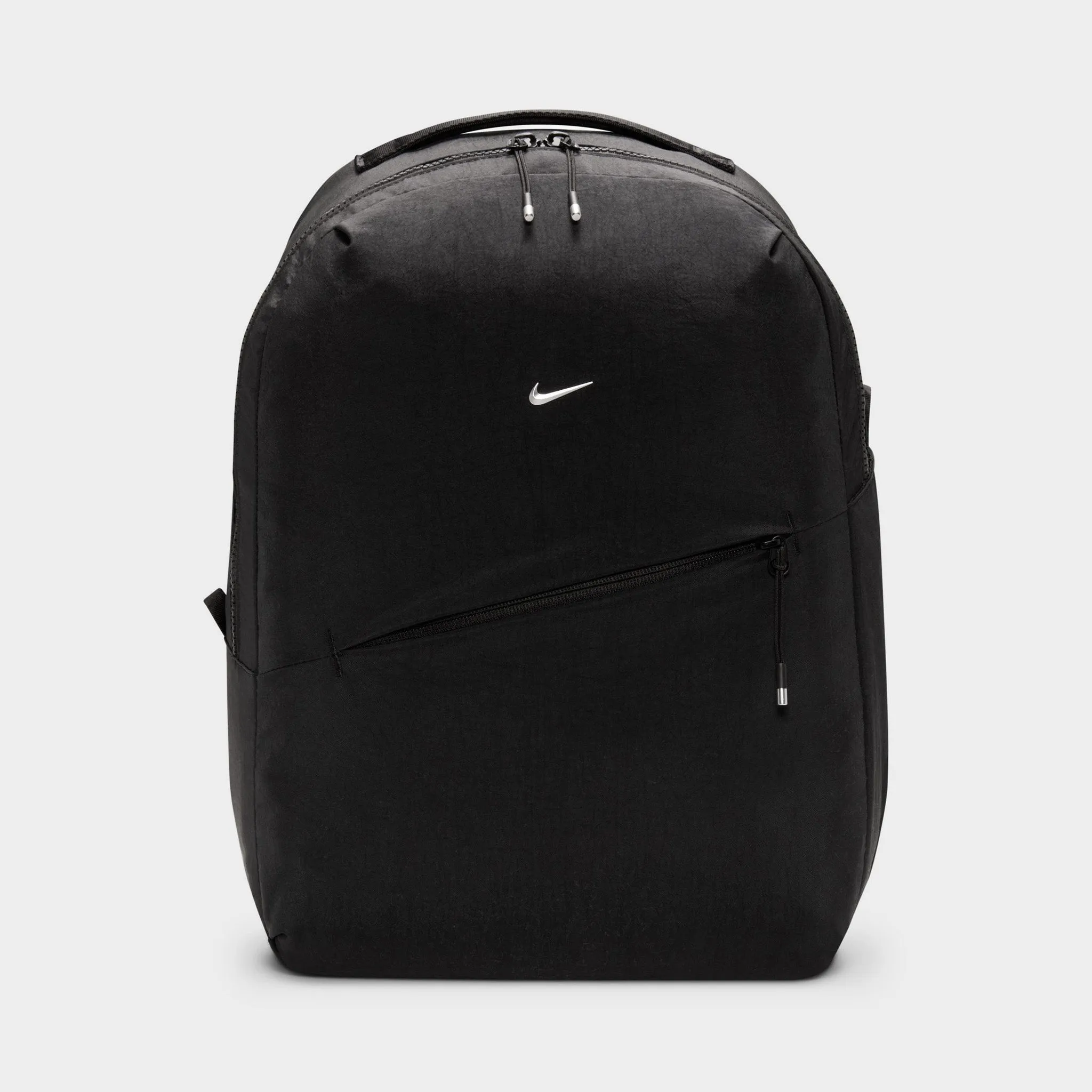 Nike Aura Backpack Black / Black - Matte Silver sold by JD Sports
