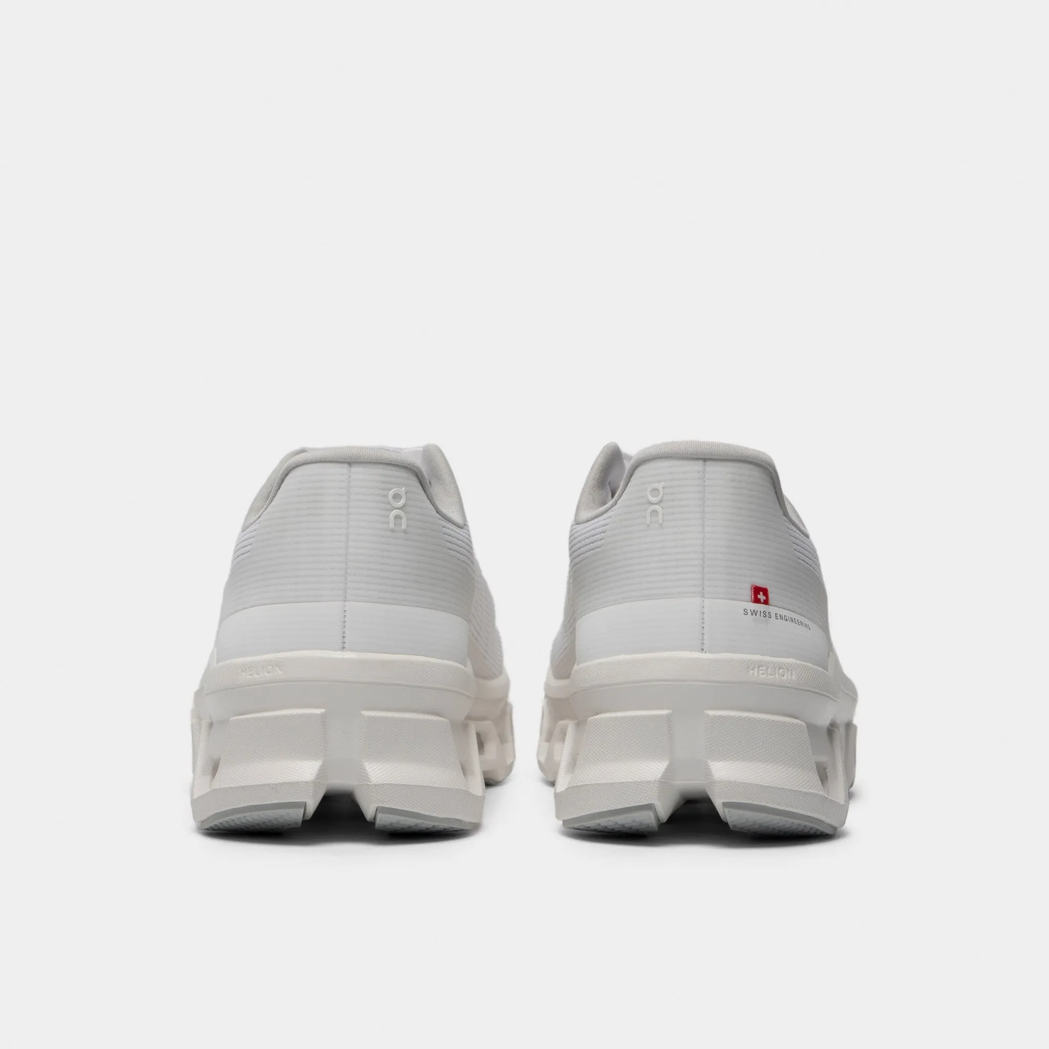 On Cloudmonster Void White / White sold by JD Sports product image thumbnail 4