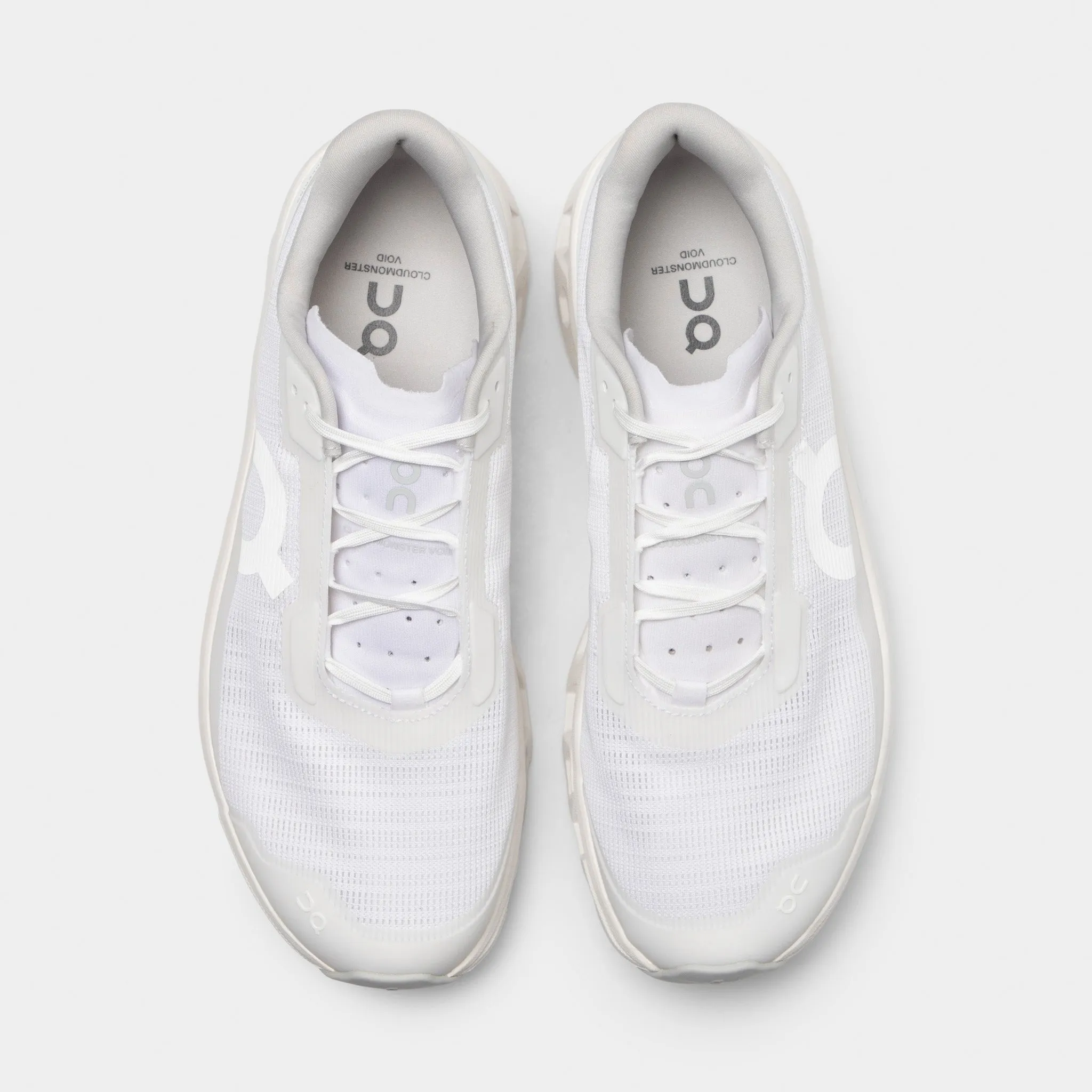 On Cloudmonster Void White / White sold by JD Sports product image thumbnail 5